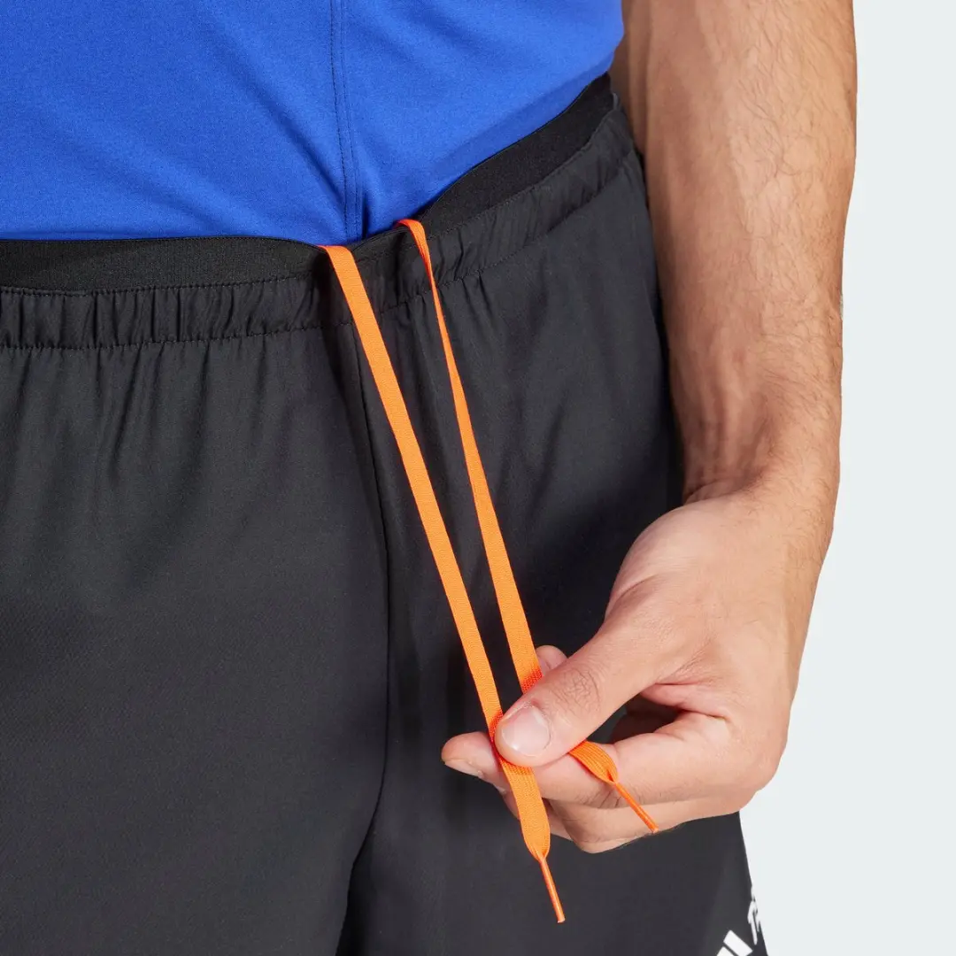 Adidas Terrex Multi Light Short Heren - L - Zwart