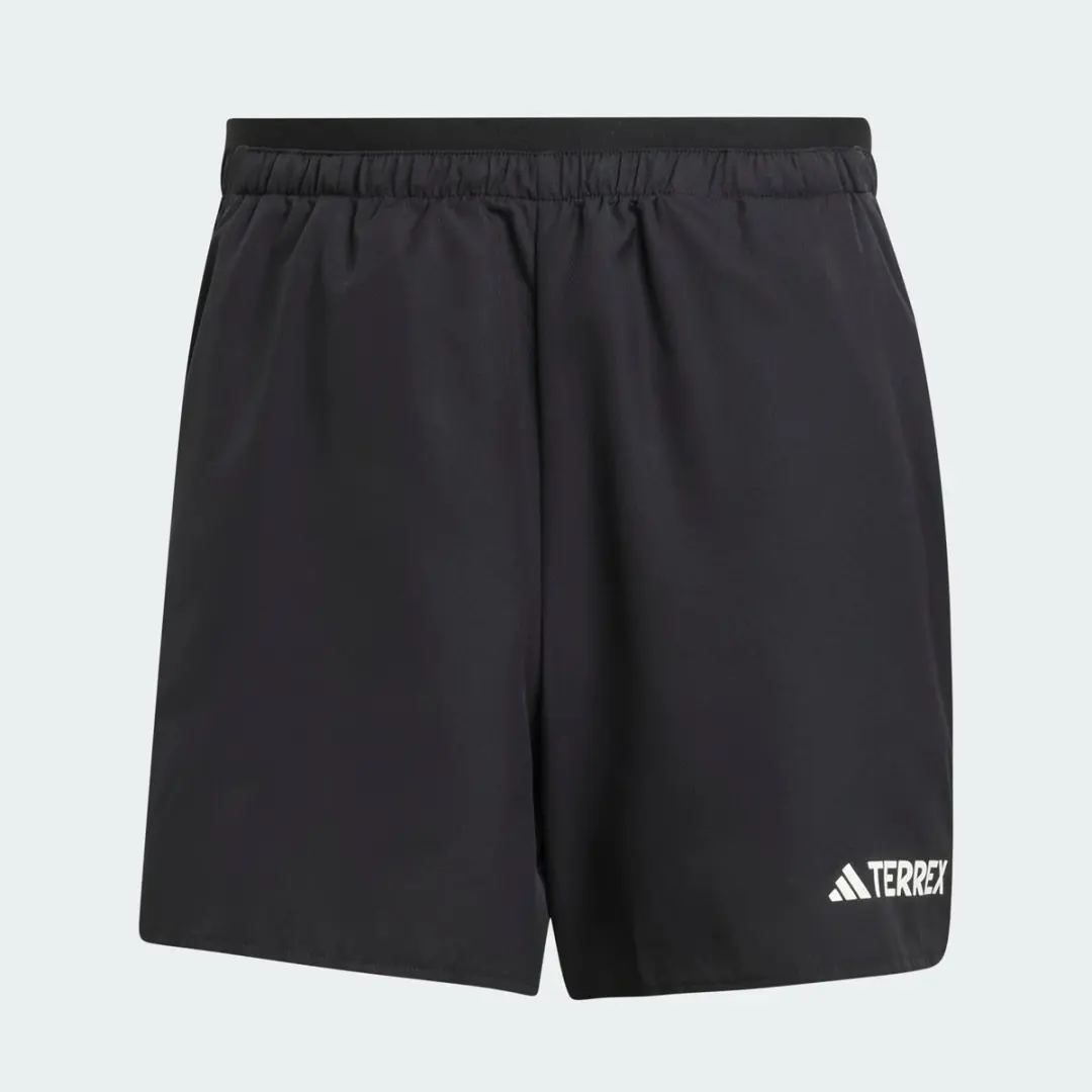 Adidas Terrex Multi Light Short Heren - L - Zwart