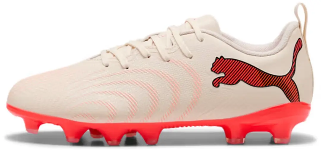 PUMA Future 9 Play FG/AG Jr Sportschoenen 38