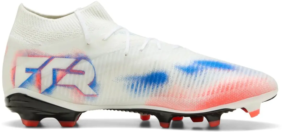 PUMA Future 8 Pro FG/AG Voetbalschoen - Wit