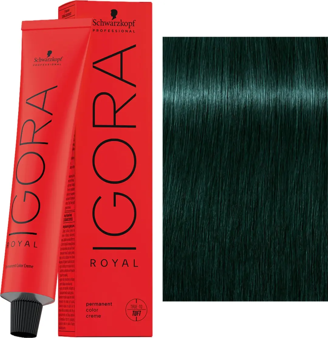 Schwarzkopf Igora Royal 0-33 Kleurspoeling 60ml