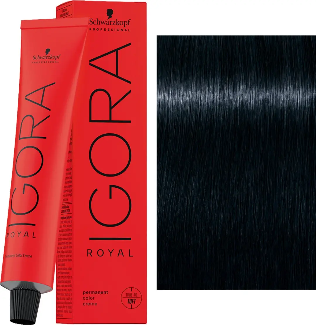 Schwarzkopf Igora Royal 1-1 Kleurspoeling 60ml