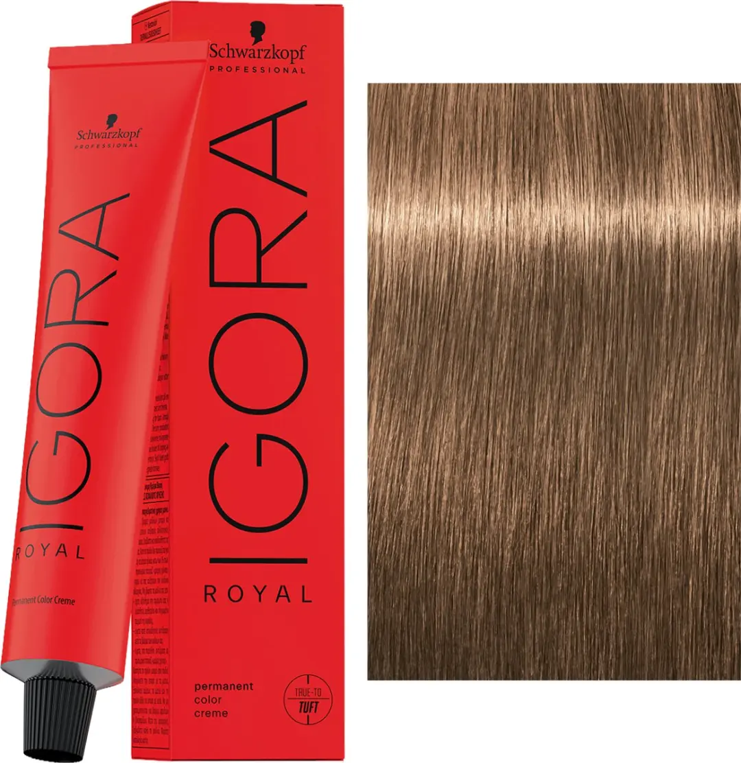 Schwarzkopf Igora Royal 8-46 Kleurspoeling 60ml
