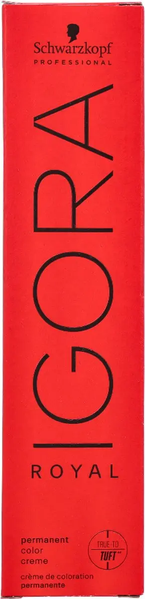 Schwarzkopf Igora Royal 8-46 Kleurspoeling 60ml