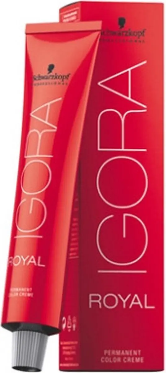 Schwarzkopf Igora Royal 0-88 Kleurspoeling 60ml