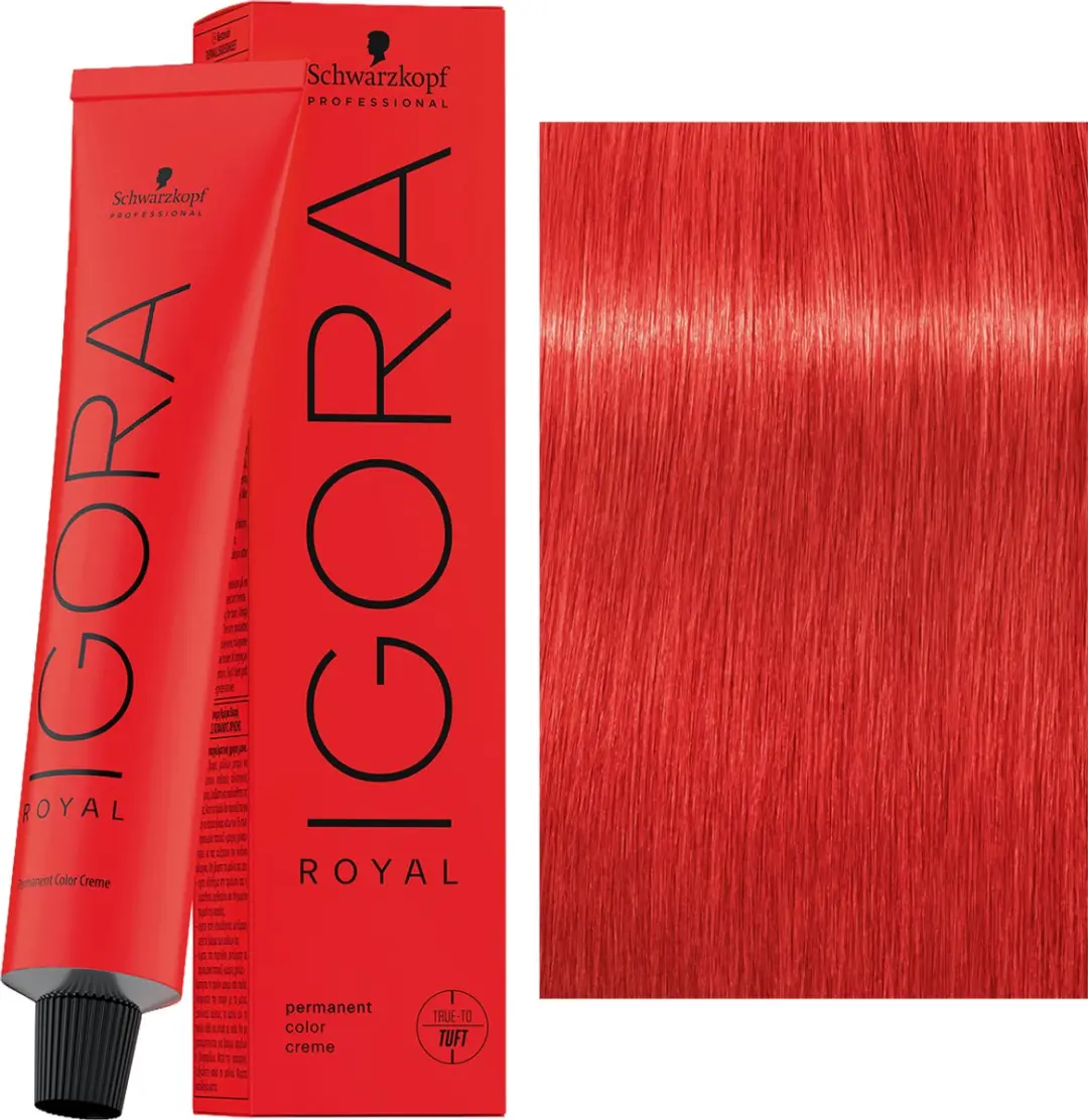 Schwarzkopf Igora Royal 0-88 Kleurspoeling 60ml