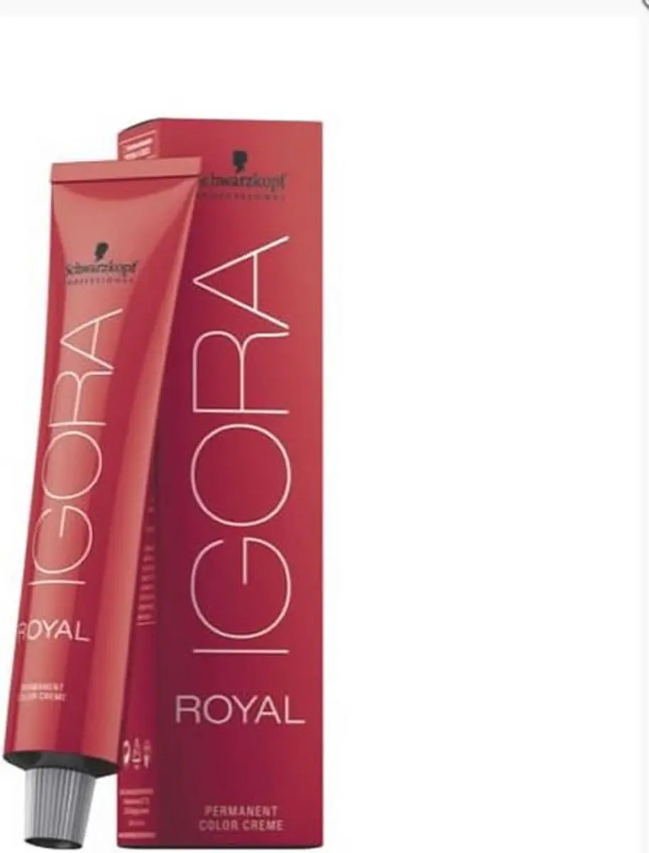 Schwarzkopf Igora Royal 6-5 Permanent Haarkleur 60ml