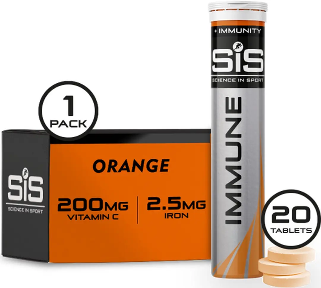 SIS Go Immune Tabletten 20 Stuks - 640g