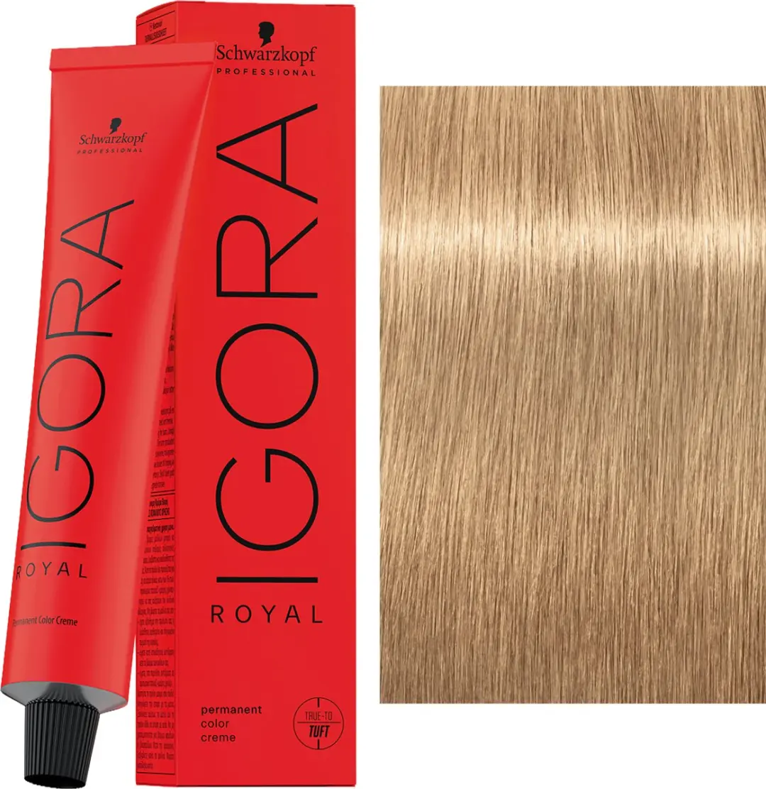 Schwarzkopf Igora Royal 9-4 Kleurspoeling 60ml
