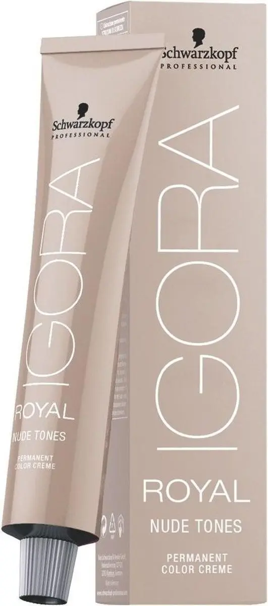 Schwarzkopf Igora Royal 6-46 Kleurspoeling 60ml