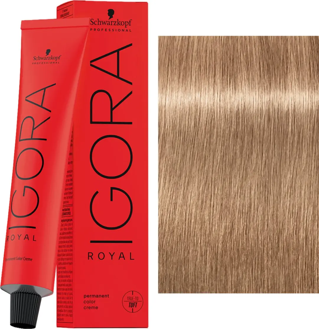 Schwarzkopf Igora Royal 9-48 Kleurspoeling 60ml