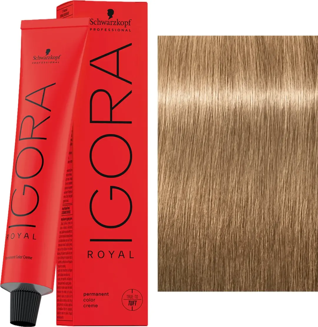 Schwarzkopf Igora Royal 8-4 Kleurspoeling 60ml