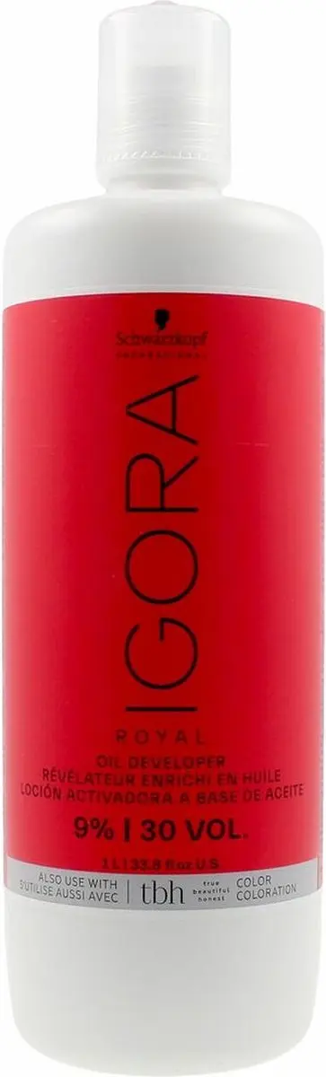 Schwarzkopf Igora Royal Developer 9% 30 vol