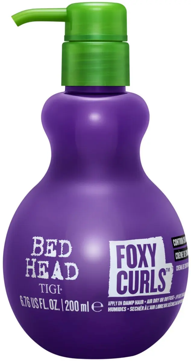 TIGI Bedhead Contour Cream Foxy Curls 200ml