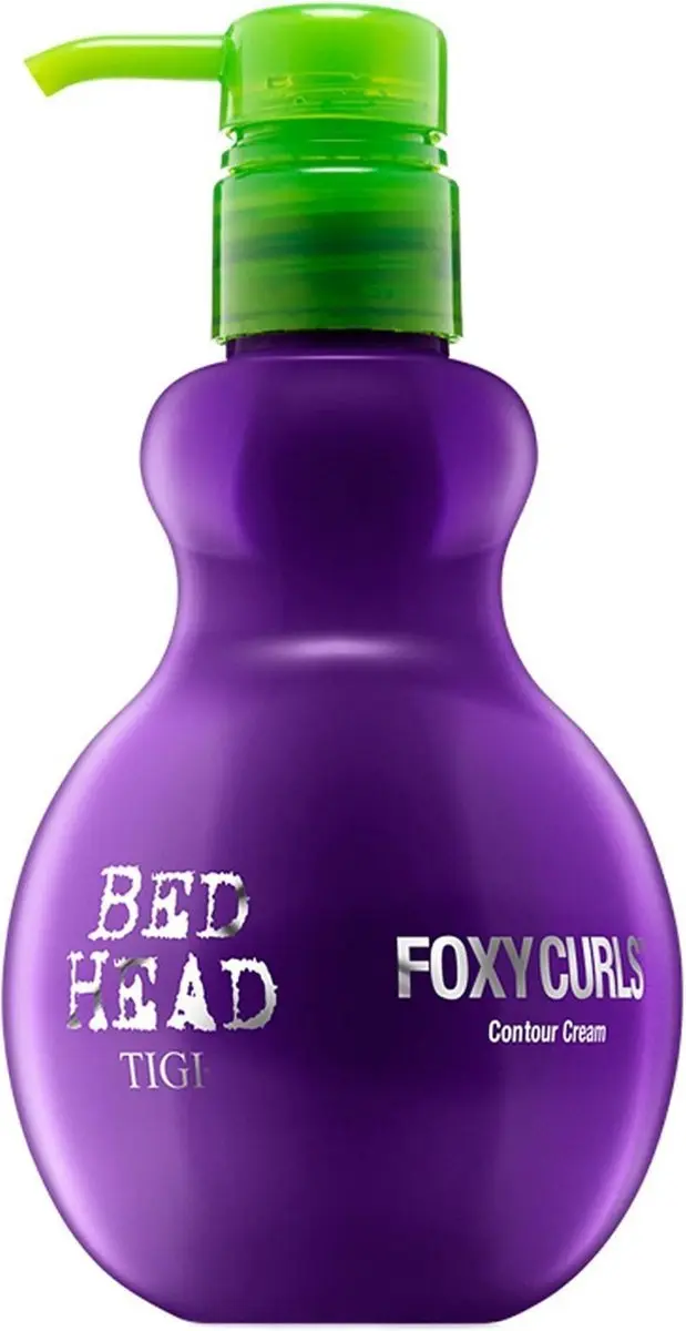 TIGI Bedhead Contour Cream Foxy Curls 200ml
