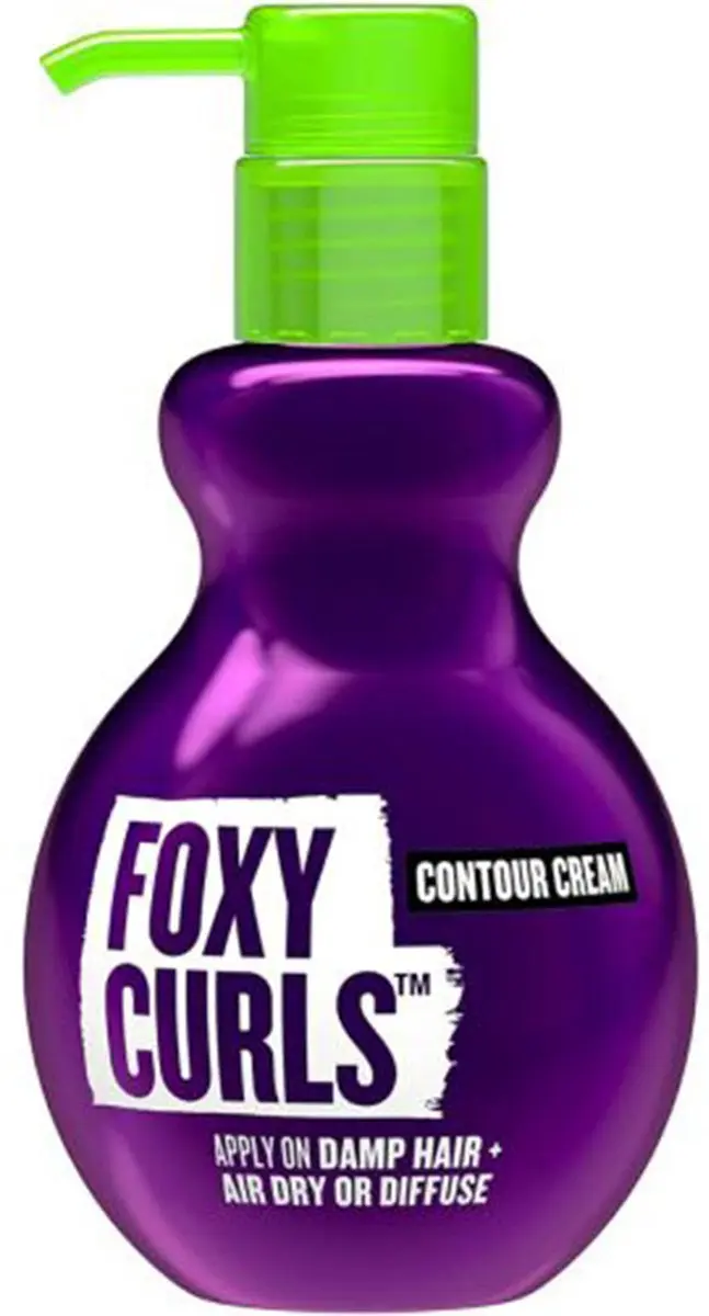 TIGI Bedhead Contour Cream Foxy Curls 200ml