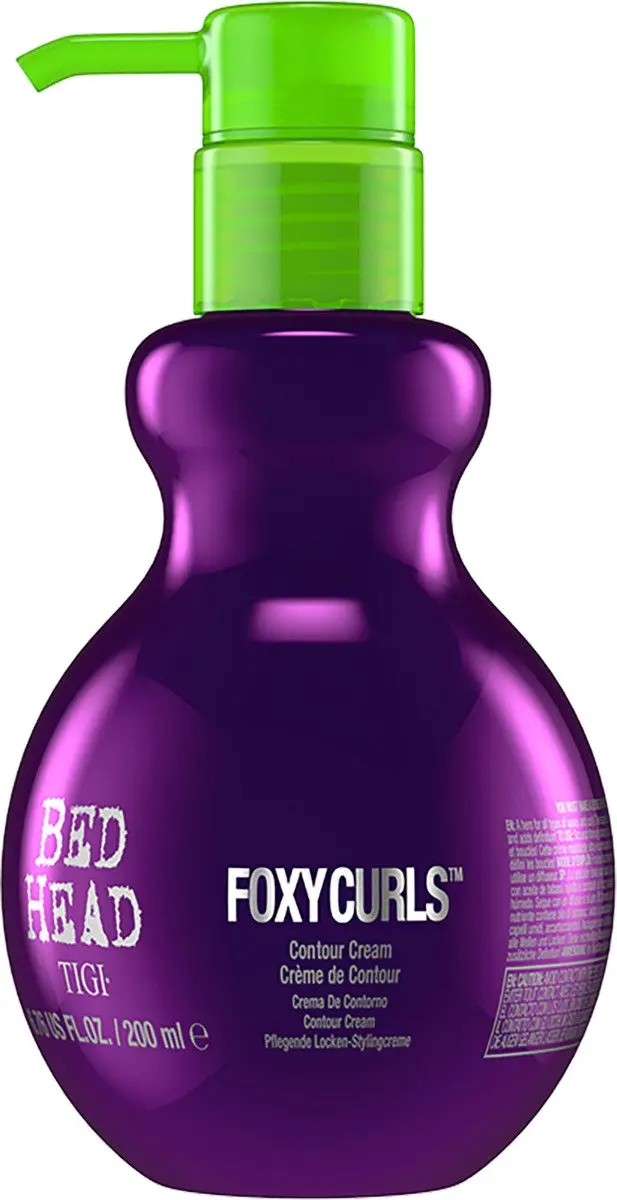 TIGI Bedhead Contour Cream Foxy Curls 200ml