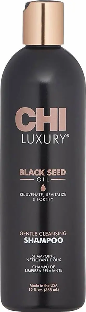 CHI Black Seed Oil Gentle Cleansing Shampoo 355ml