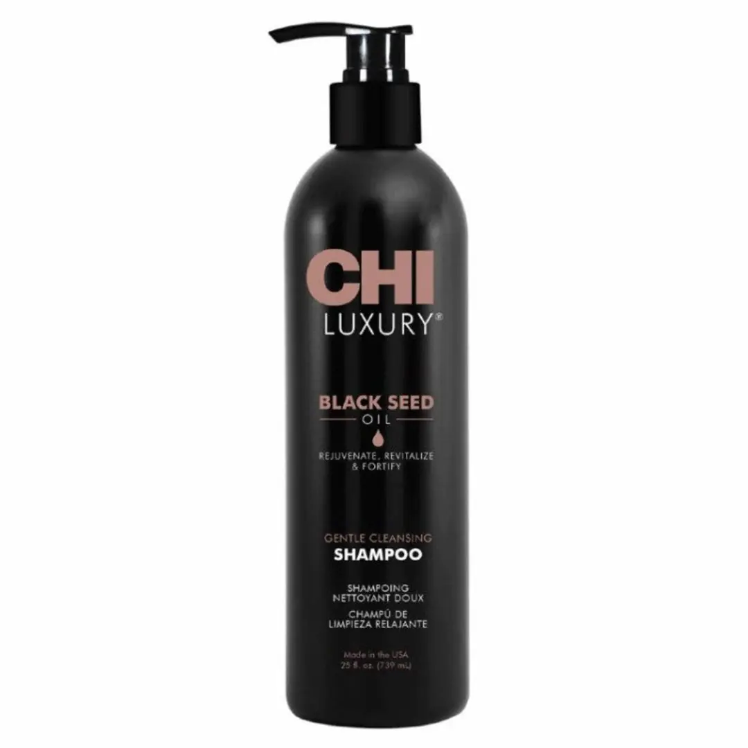 CHI Black Seed Oil Gentle Cleansing Shampoo 355ml