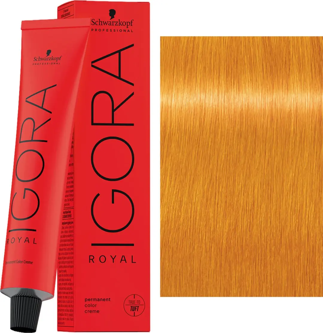 Schwarzkopf Igora Royal MIX 0-55 Kleurspoeling 60ml