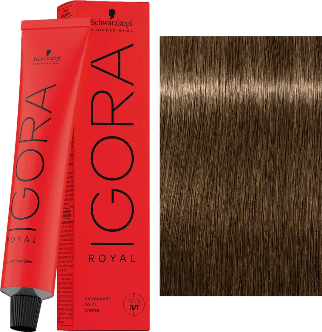 Schwarzkopf Igora Royal 7-00 Haarverf 60ml
