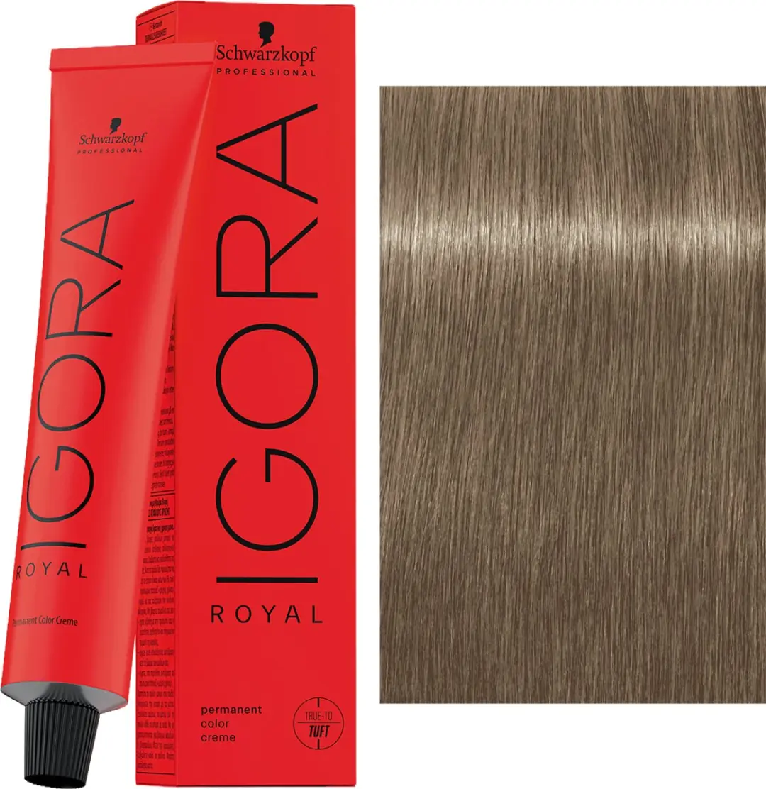 Schwarzkopf Igora Royal 9-42 Kleurspoeling 60ml