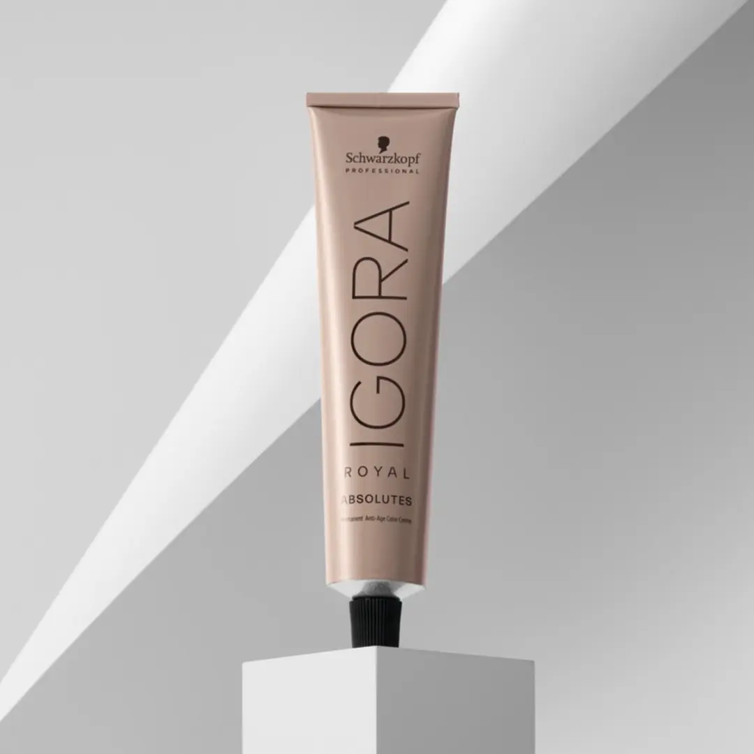 Schwarzkopf Igora Royal Absolutes 7-10 Haarkleur 60ml