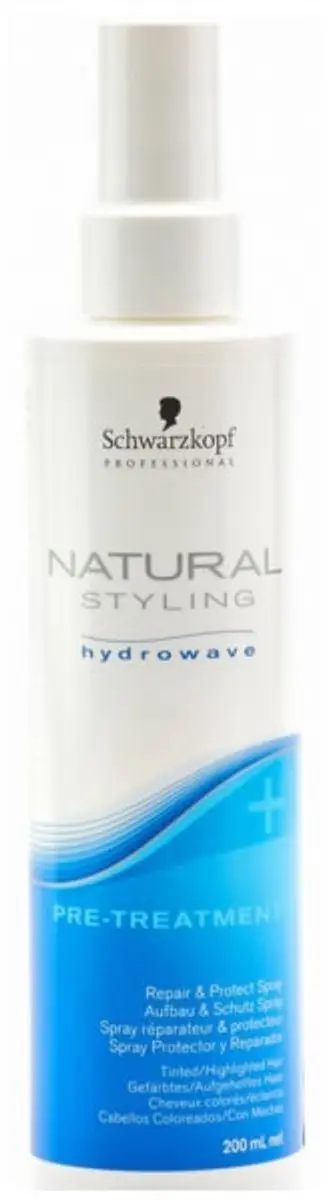 Schwarzkopf Nat.St. Pre-Treatment+ 200ml