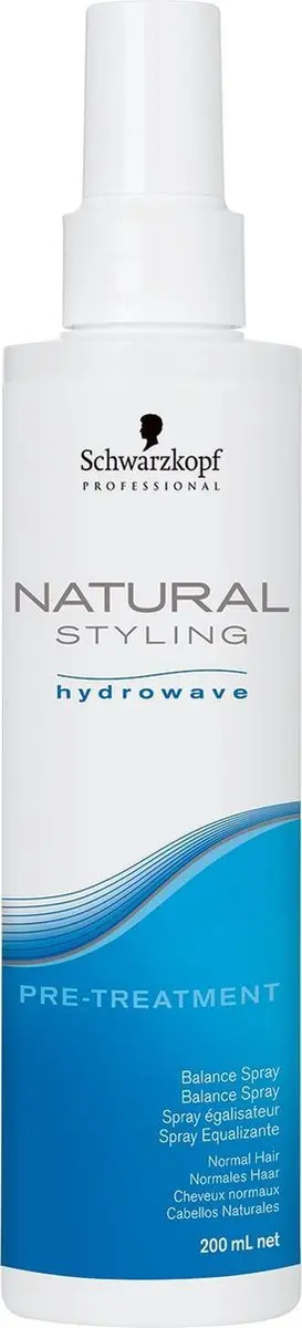 Schwarzkopf Nat.St. Pre-Treatment+ 200ml