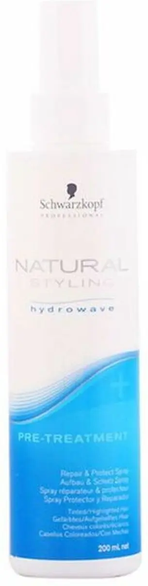 Schwarzkopf Nat.St. Pre-Treatment+ 200ml