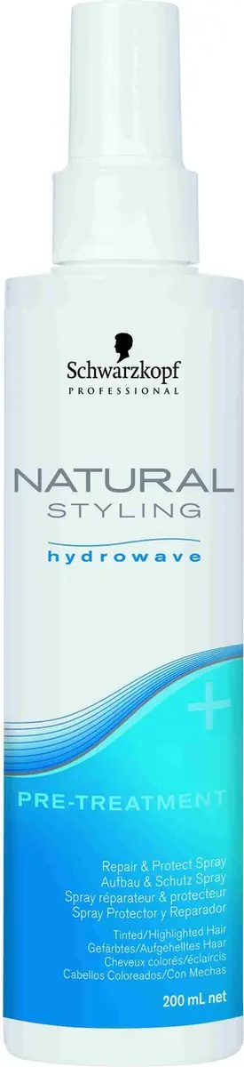 Schwarzkopf Nat.St. Pre-Treatment+ 200ml