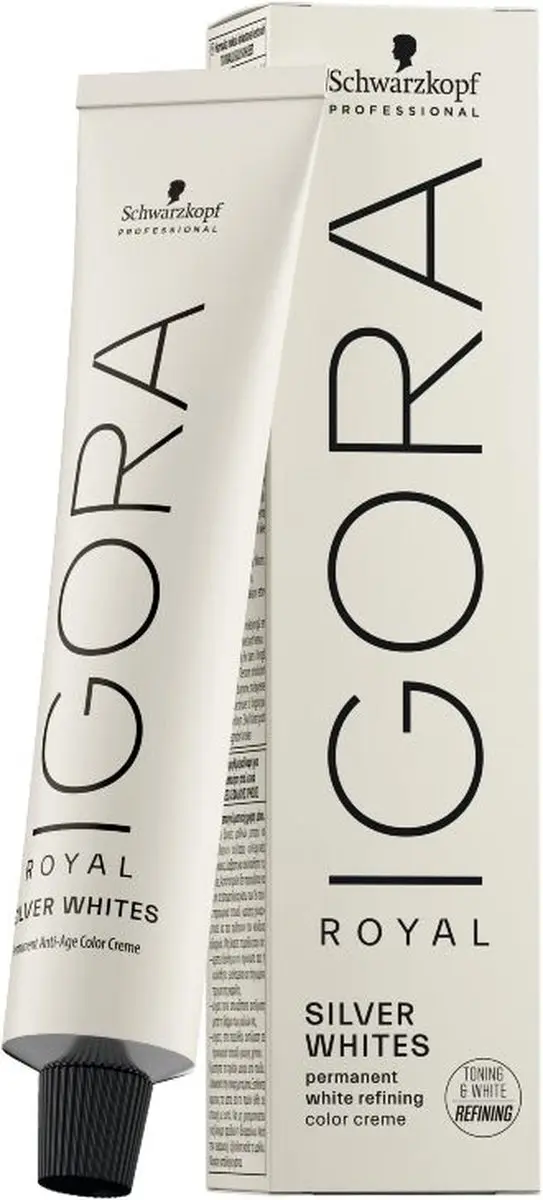 Schwarzkopf Igora Royal SW Silver 60ml