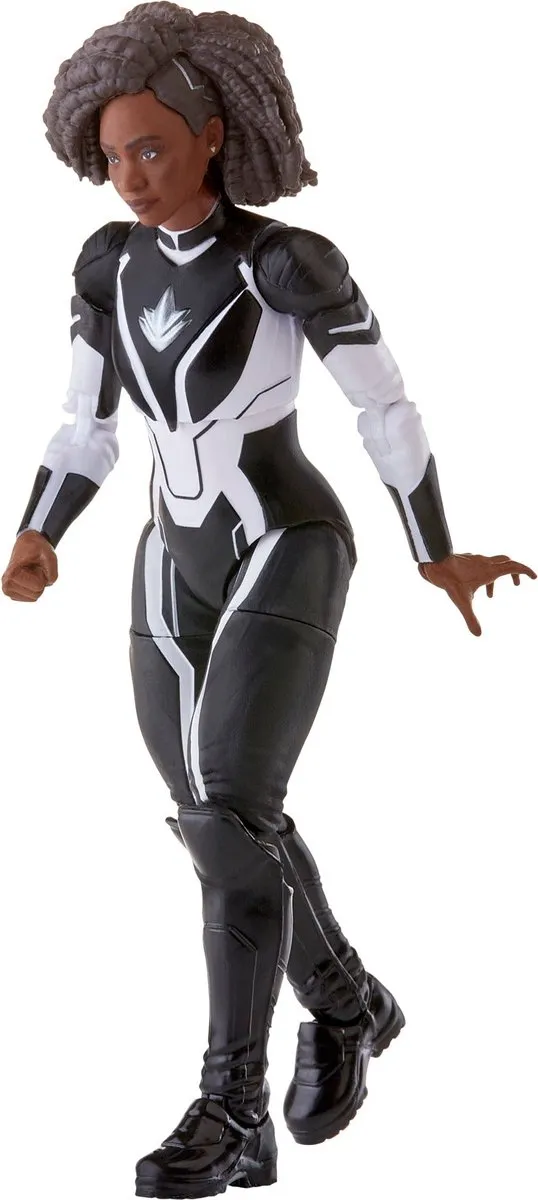 Marvel Legends Photon Totally Awesome Hulk F36815X0 Actiefiguur - 15 cm