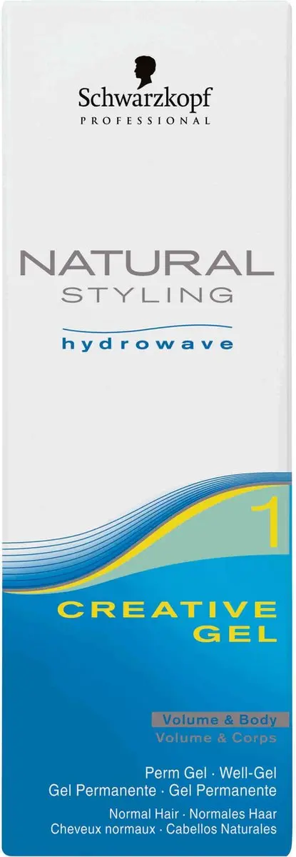 Schwarzkopf Natural Styling Hydrowave Vormende Gel 50ml