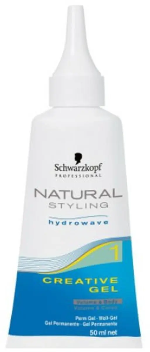 Schwarzkopf Natural Styling Hydrowave Vormende Gel 50ml
