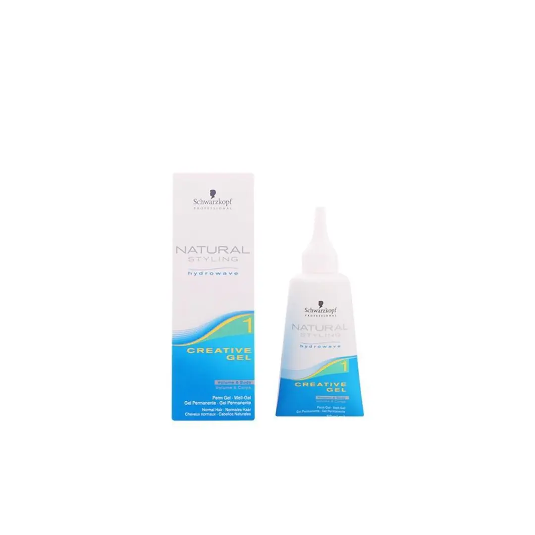 Schwarzkopf Natural Styling Hydrowave Vormende Gel 50ml