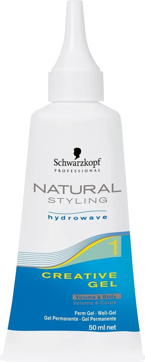 Schwarzkopf Natural Styling Hydrowave Vormende Gel 50ml