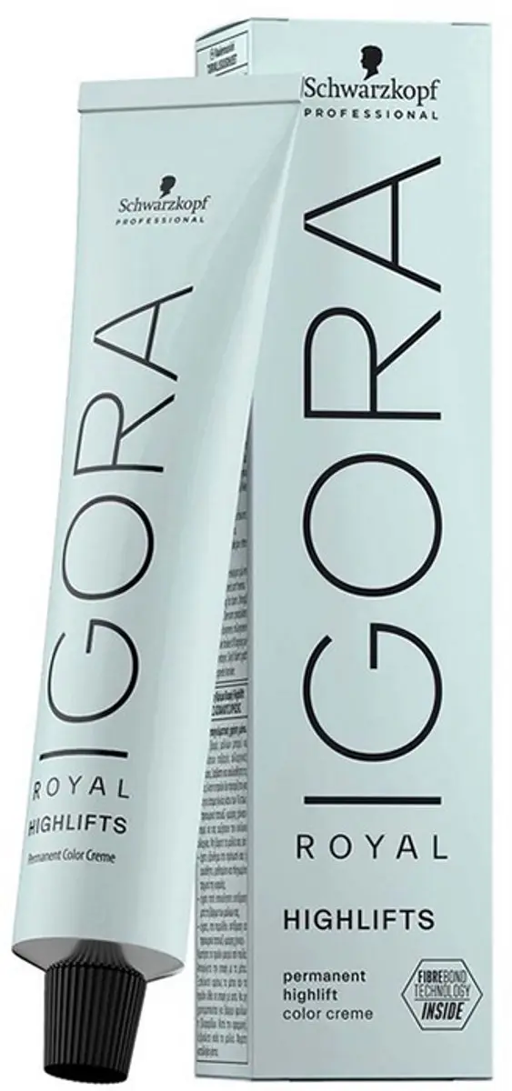 Schwarzkopf Igora Royal Highlifts 12-1