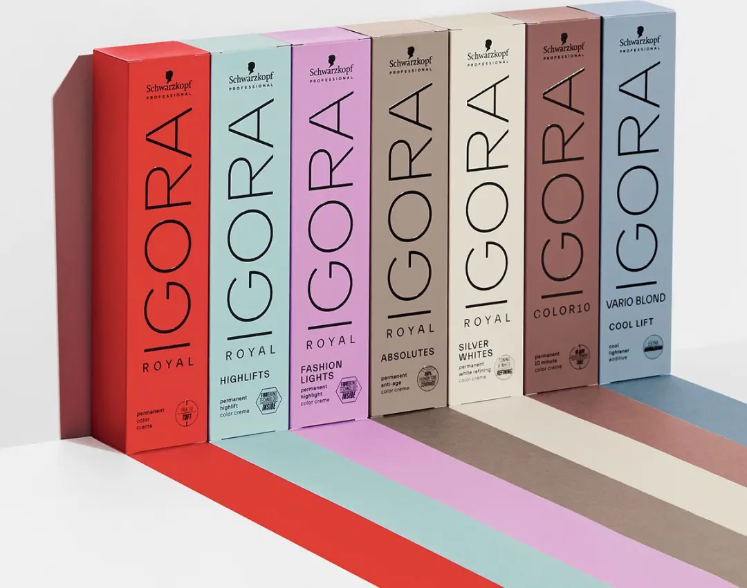 Schwarzkopf Igora Royal Color 10 7-0 Developer 60ml