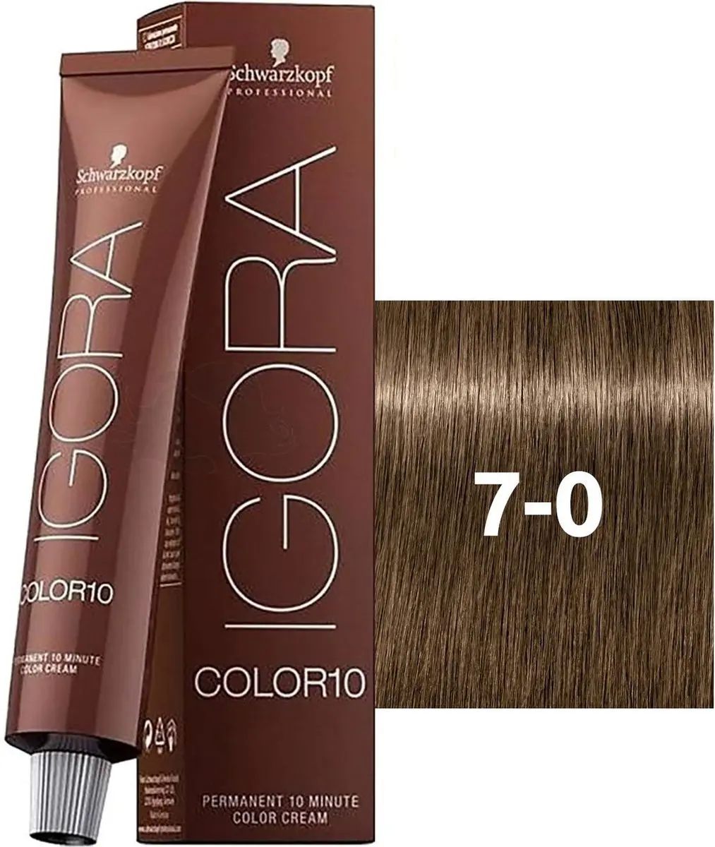 Schwarzkopf Igora Royal Color 10 7-0 Developer 60ml