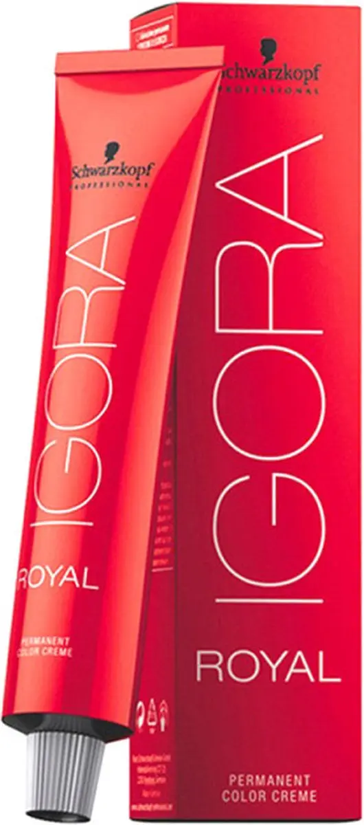 Schwarzkopf Professional Igora Royal 6-88 Kleurspoeling 60ml