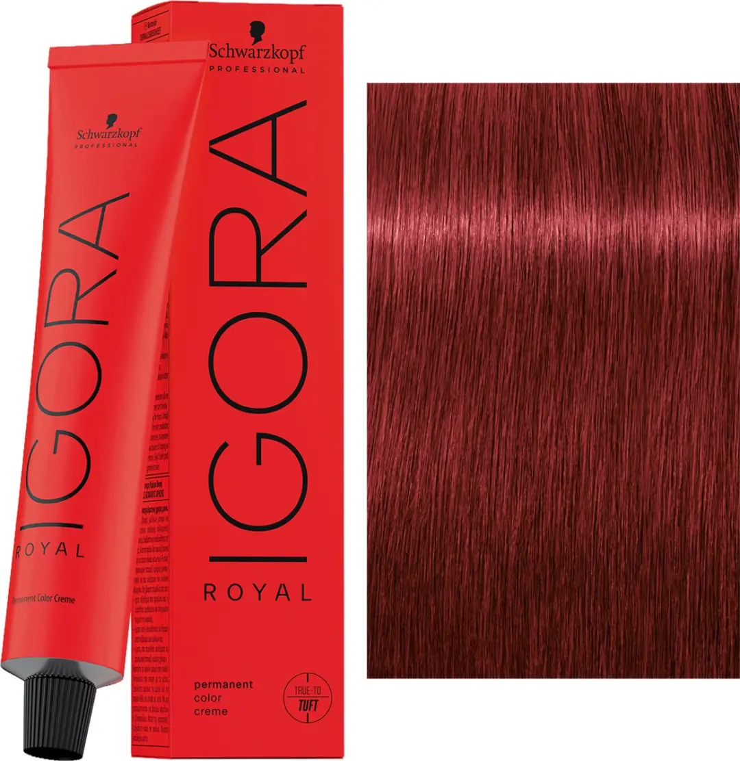 Schwarzkopf Professional Igora Royal 6-88 Kleurspoeling 60ml