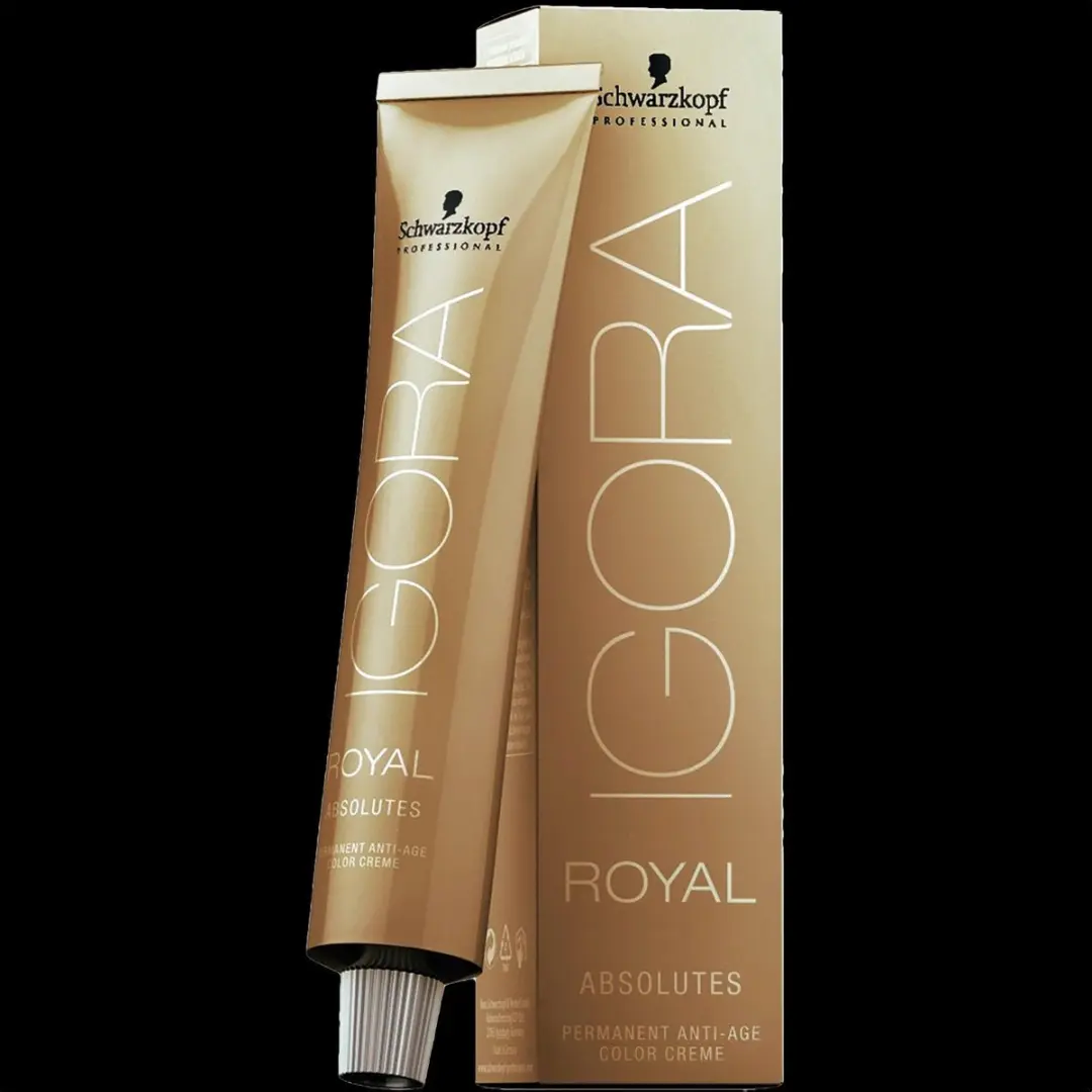 Schwarzkopf Igora Royal Absolutes 8-01 60ml