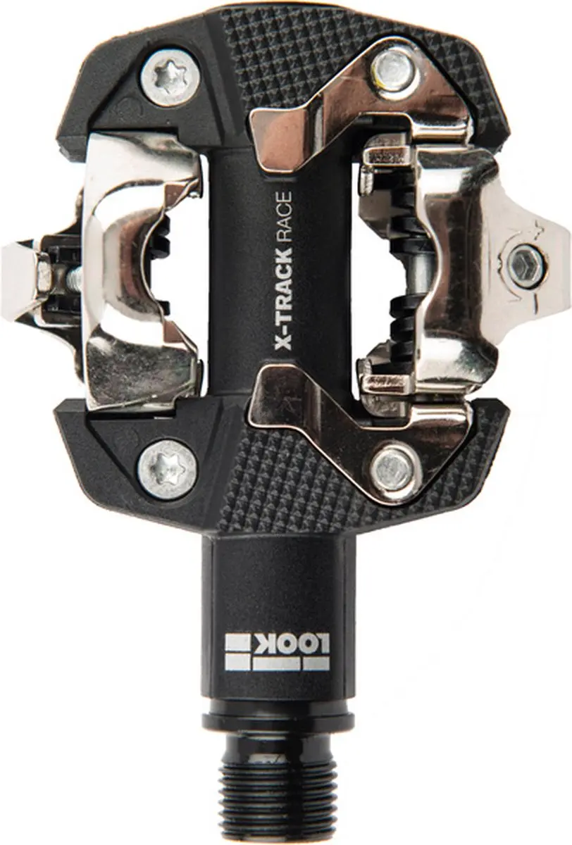 Look X-TRACK RACE Pedalen - Zwart