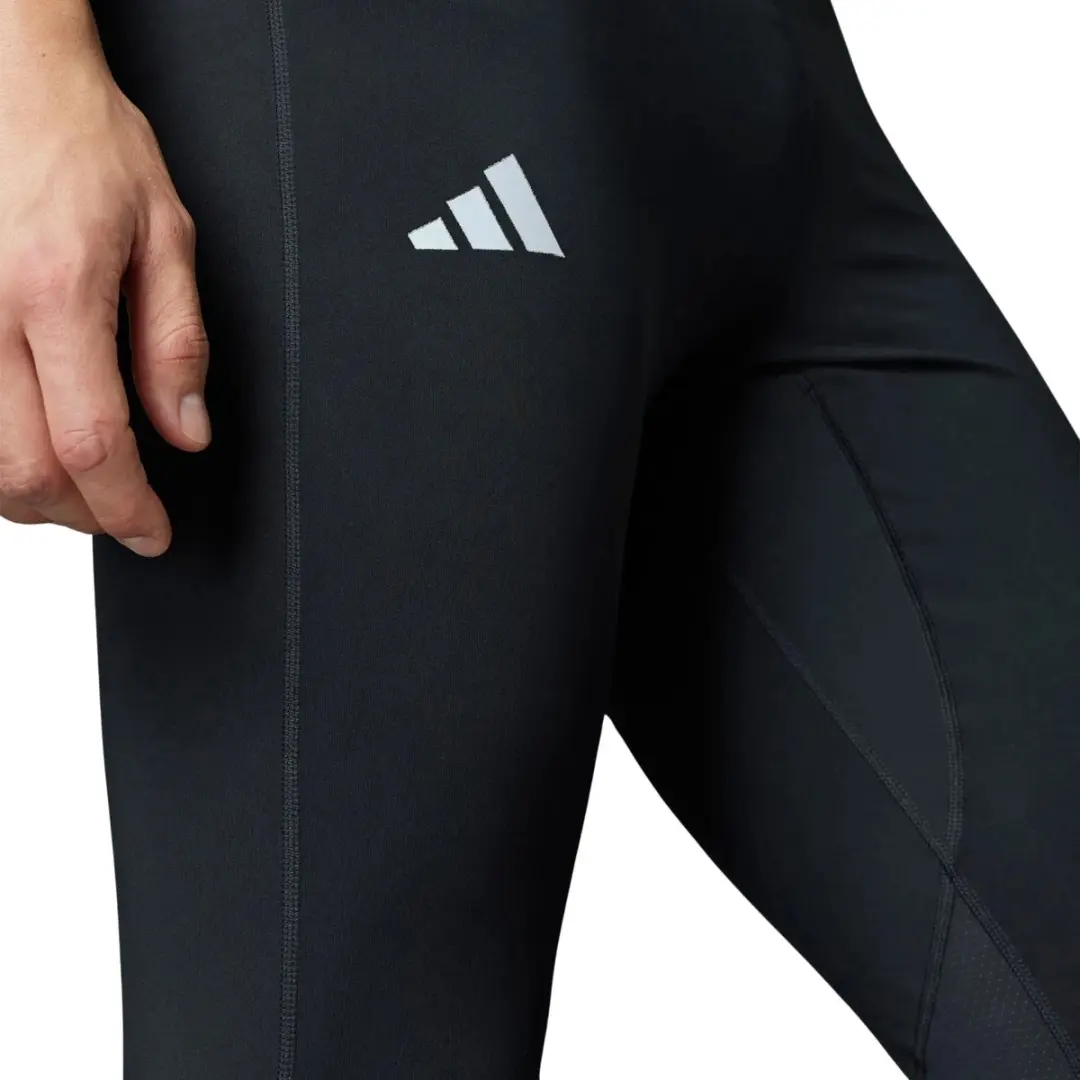 adidas Adizero Essentials Tight Sportbroek XL - Zwart
