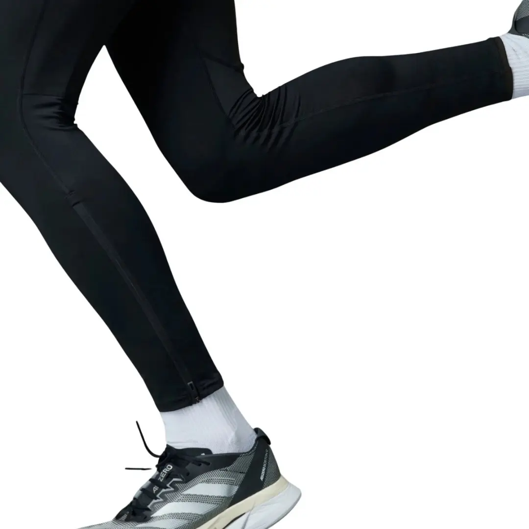 adidas Adizero Essentials Tight Sportbroek XL - Zwart