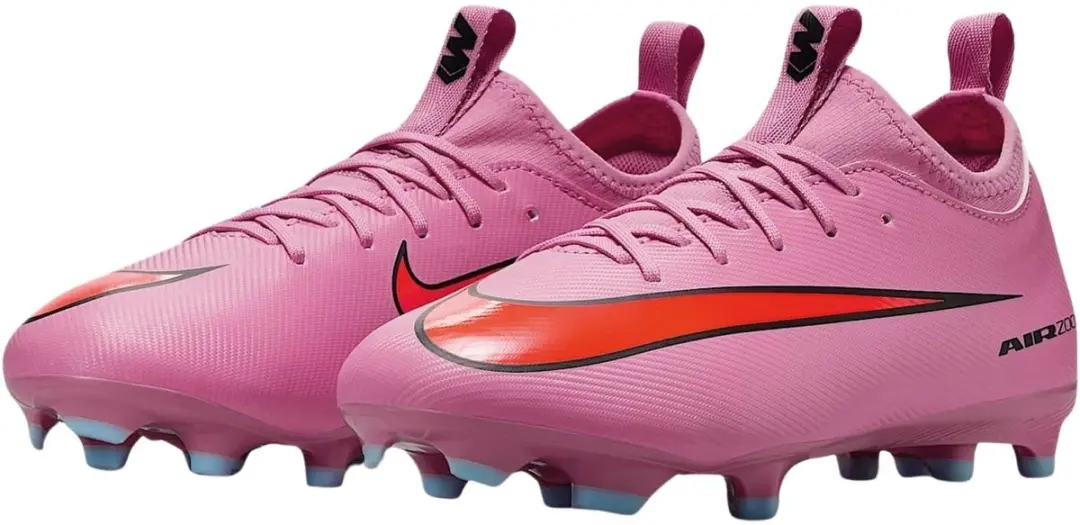 Nike Mercurial Vapor 16 FG/MG Voetbalschoenen Junior FQ8392-600