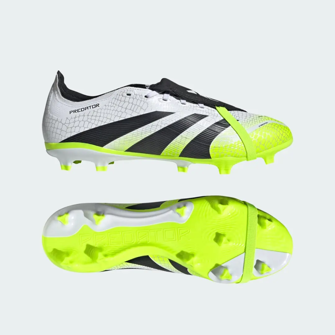 Adidas Performance Predator League AG Schoenen - Wit - afbeelding 3 van 6
