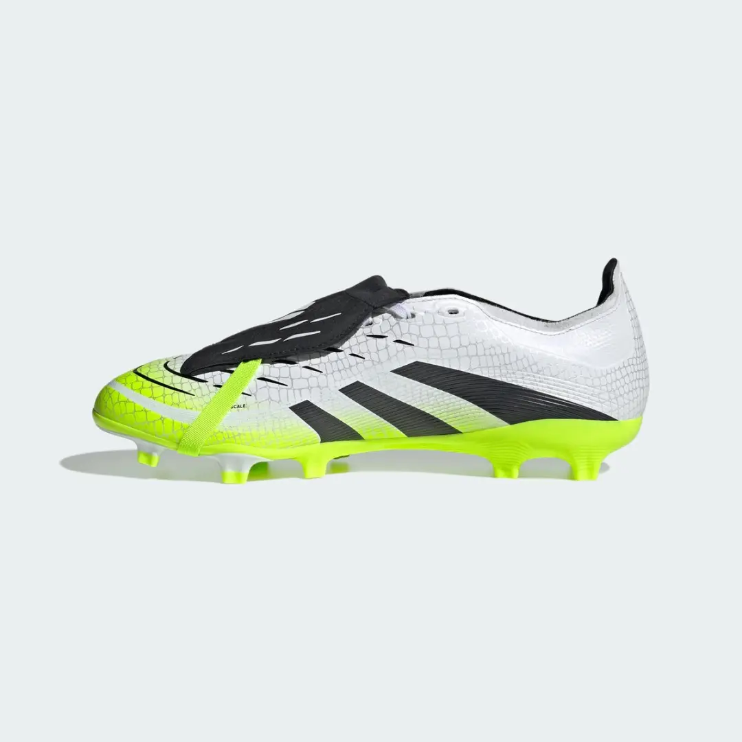 Adidas Performance Predator League AG Schoenen - Wit - afbeelding 4 van 6