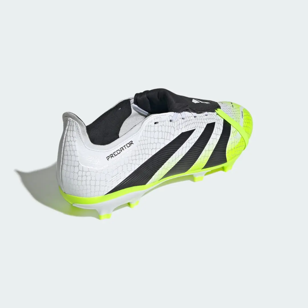 Adidas Performance Predator League AG Schoenen - Wit - afbeelding 6 van 6